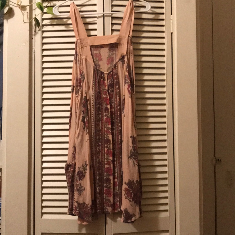 Free People Paradise Songs Dress - Picture 4 of 5